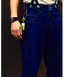 prison blues | デニムパンツ