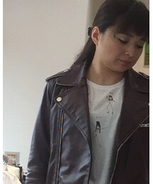 trovare | ライダースジャケット