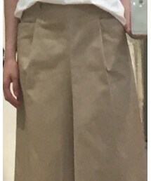 OLTA DESIGN GARMENTS | スカート