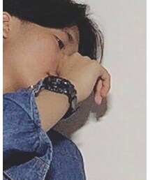 CASIO | アナログ腕時計