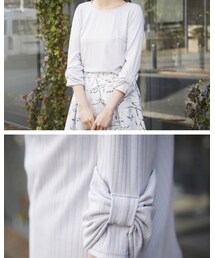tocco closet | ニット/セーター
