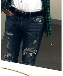H&M | デニムパンツ