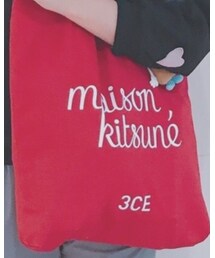 Maison Kitsune | (トートバッグ)