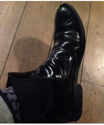 Yohji Yamamoto | サイドゴアブーツ！！(ブーツ)
