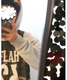 MISHKA | パーカー