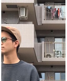 MOUSSY | サングラス