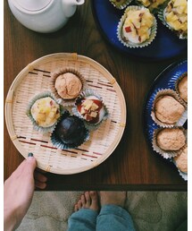 秋の手作りおはぎ🌰 | その他