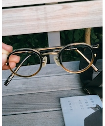 金子眼鏡 | メガネ