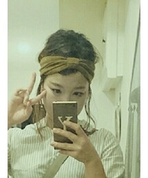 14+ | ヘアアクセサリー