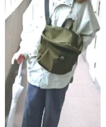 PINE FORT | ショルダーバッグ