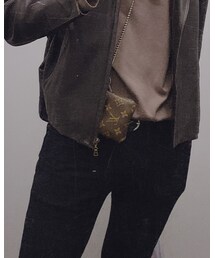 LOUIS VUITTON | ポーチ