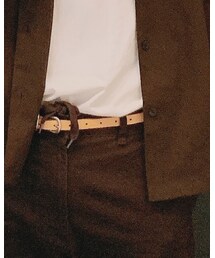 Hender Scheme | ベルト