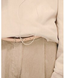 Hender Scheme | ベルト