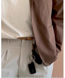 Hender Scheme | ベルト