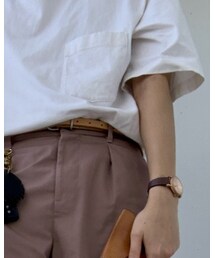 Hender Scheme | ベルト