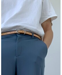 Hender Scheme | ベルト