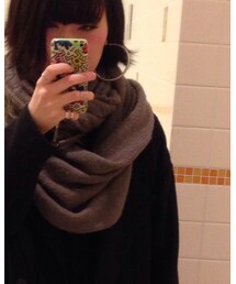 OSMOSE | ストール/ショール