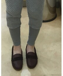 Minx | モカシン/デッキシューズ