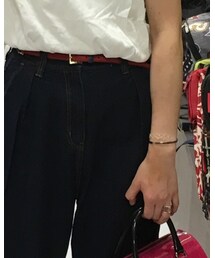 GU | デニムパンツ