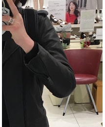 MACPHEE | ライダースジャケット