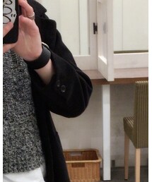 w closet | チェスターコート