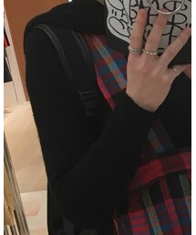 PAMEO POSE | ニット/セーター