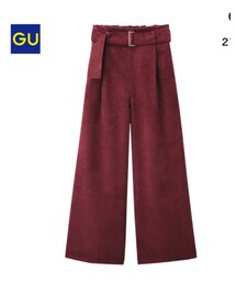 GU | パンツ