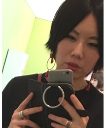 H&M DIVIDED | ピアス（両耳用）