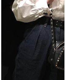 GU | デニムパンツ