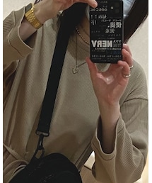 ivory court | トップス