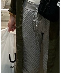 PAMEO POSE | パンツ