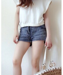 no brand | デニムパンツ