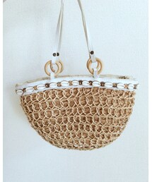 no brand | かごバッグ