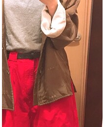 VISVIM | サテンチャイナシャツ(ジャケット/アウター)