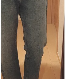 ZARA | デニムパンツ