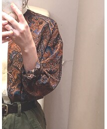 kutir | シャツ/ブラウス