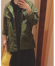 used | ミリタリージャケット