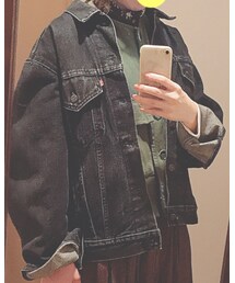 used | デニムジャケット