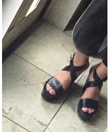 ROSE BUD | サンダル