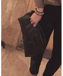 ZARA | クラッチバッグ