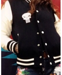 BROWNY | スタジャン