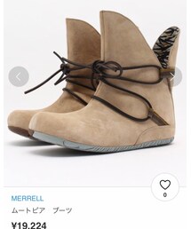 MERRELL | ブーツ