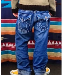 TRUE RELIGION | デニムパンツ
