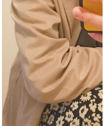 chocol raffine robe | トレンチコート