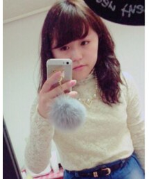 WEGO | ネックレス