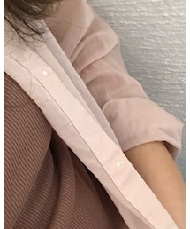 UNIQLO | シャツ/ブラウス