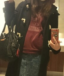 BEAMS HEART | ダッフルコート