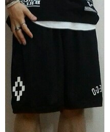 MARCELO BURLON | 2015SS basket nylon(パンツ)