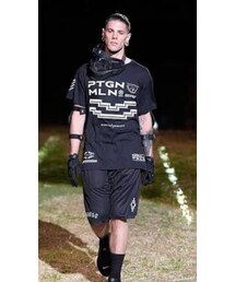 MARCELO BURLON | 2015SS Nico T(トップス)