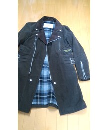 Gauntlets | ﾗｲﾀﾞｰｽｺｰﾄ(その他アウター)